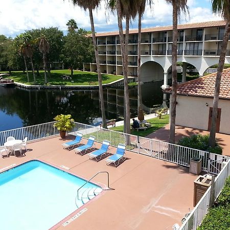Vista Inn Lake Tarpon Palm Harbor Dış mekan fotoğraf