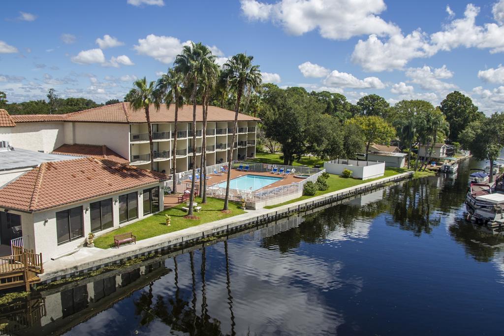 Vista Inn Lake Tarpon Palm Harbor Dış mekan fotoğraf