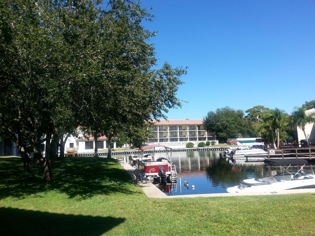 Vista Inn Lake Tarpon Palm Harbor Dış mekan fotoğraf
