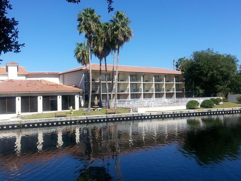 Vista Inn Lake Tarpon Palm Harbor Dış mekan fotoğraf
