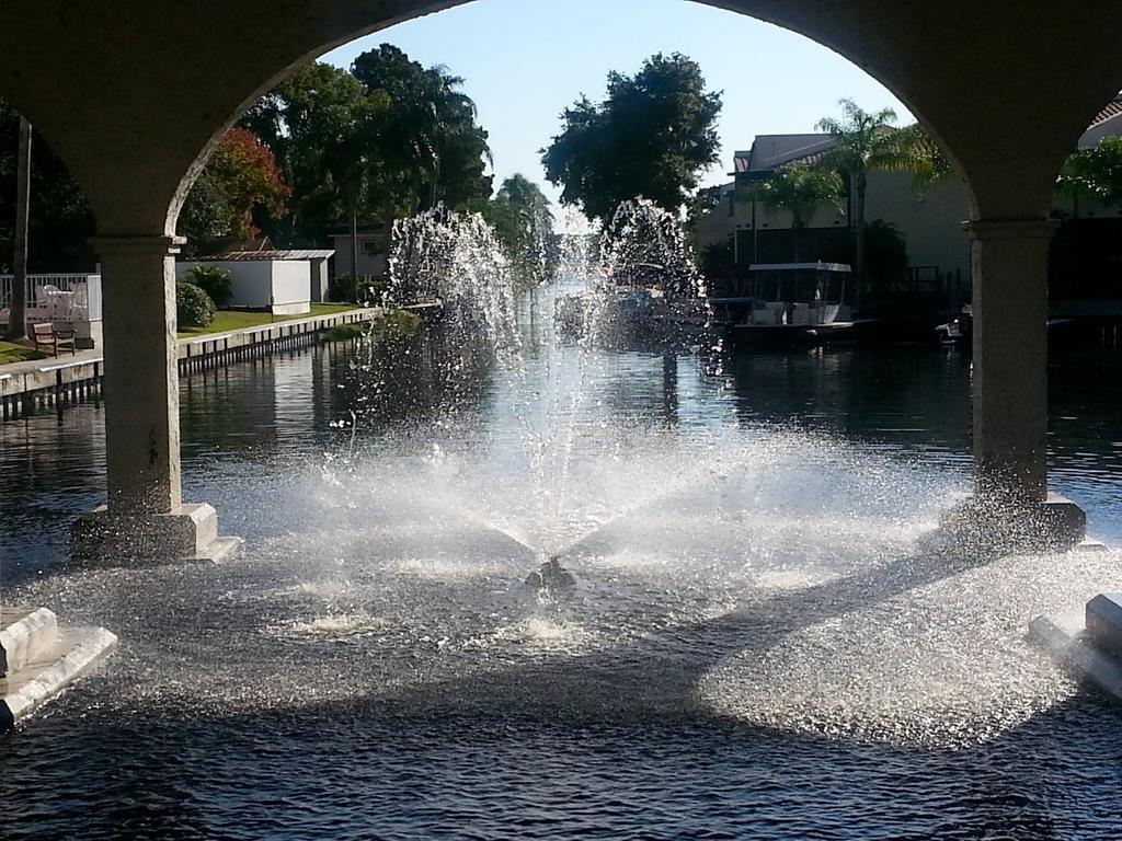 Vista Inn Lake Tarpon Palm Harbor Dış mekan fotoğraf