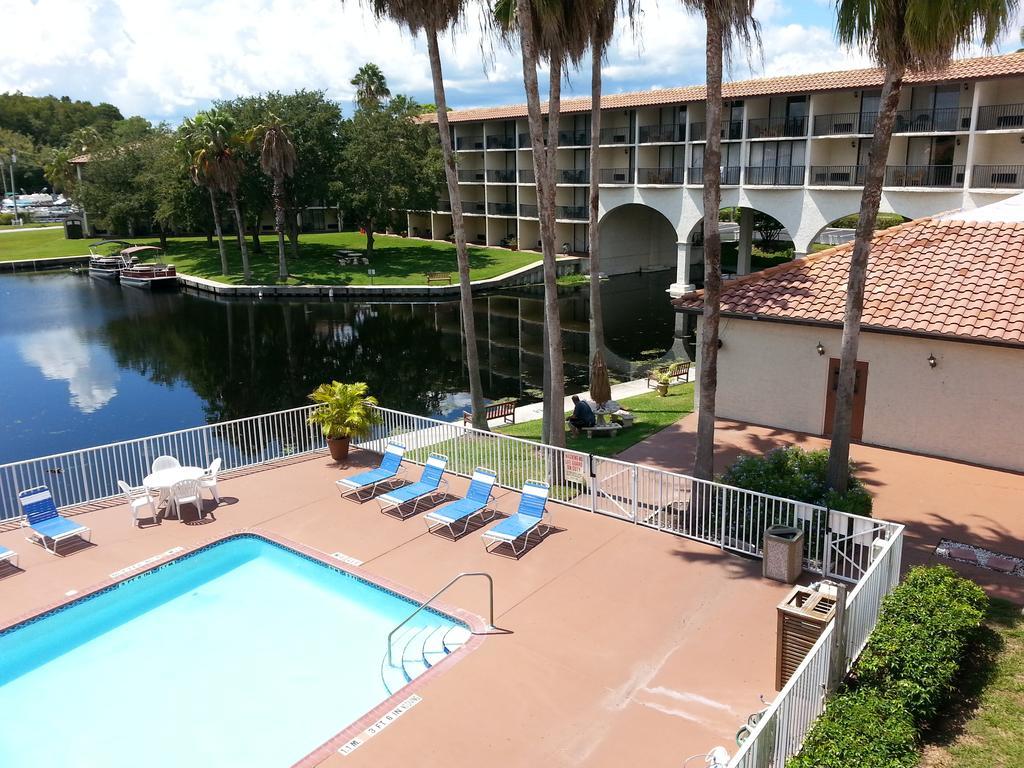 Vista Inn Lake Tarpon Palm Harbor Dış mekan fotoğraf