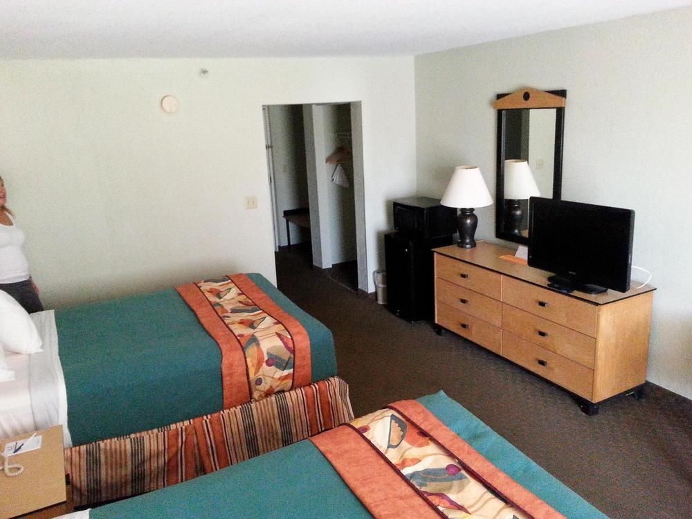 Vista Inn Lake Tarpon Palm Harbor Dış mekan fotoğraf