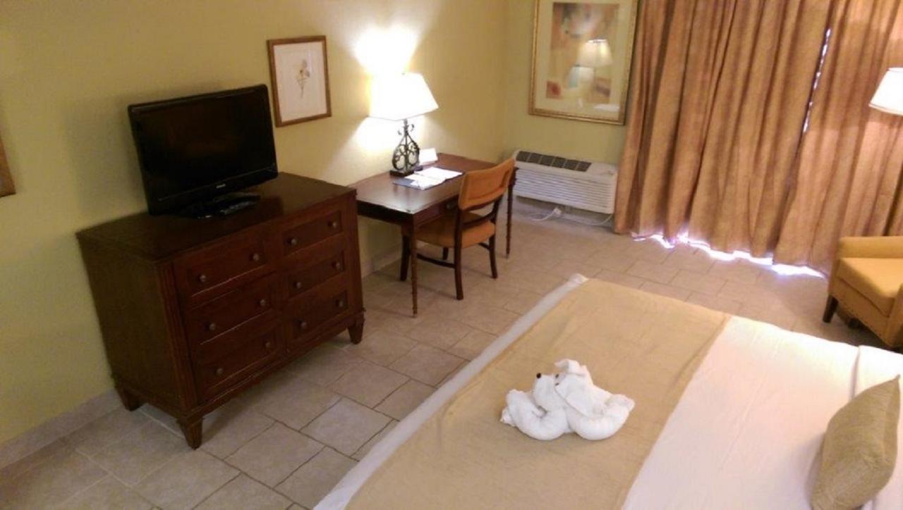 Vista Inn Lake Tarpon Palm Harbor Dış mekan fotoğraf