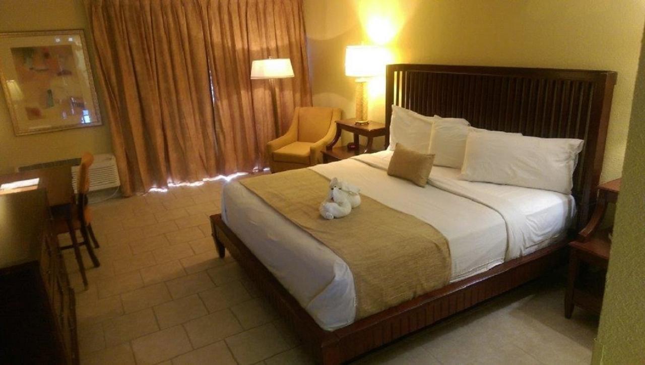 Vista Inn Lake Tarpon Palm Harbor Dış mekan fotoğraf