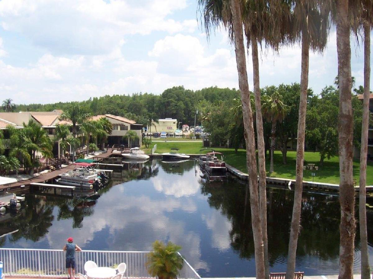 Vista Inn Lake Tarpon Palm Harbor Dış mekan fotoğraf