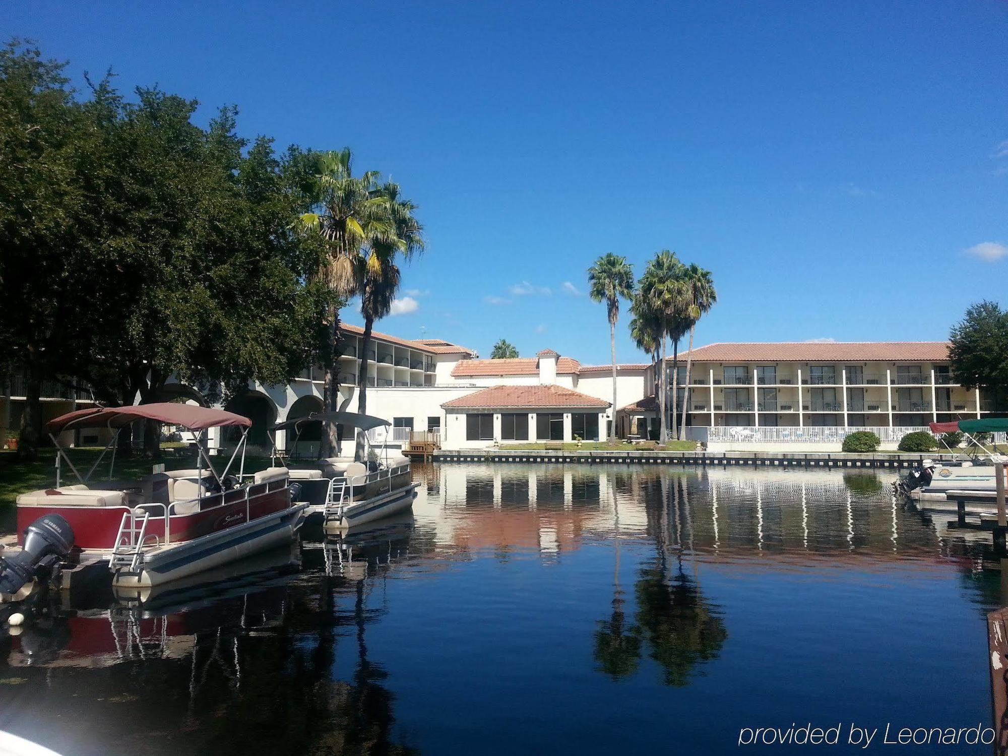 Vista Inn Lake Tarpon Palm Harbor Dış mekan fotoğraf