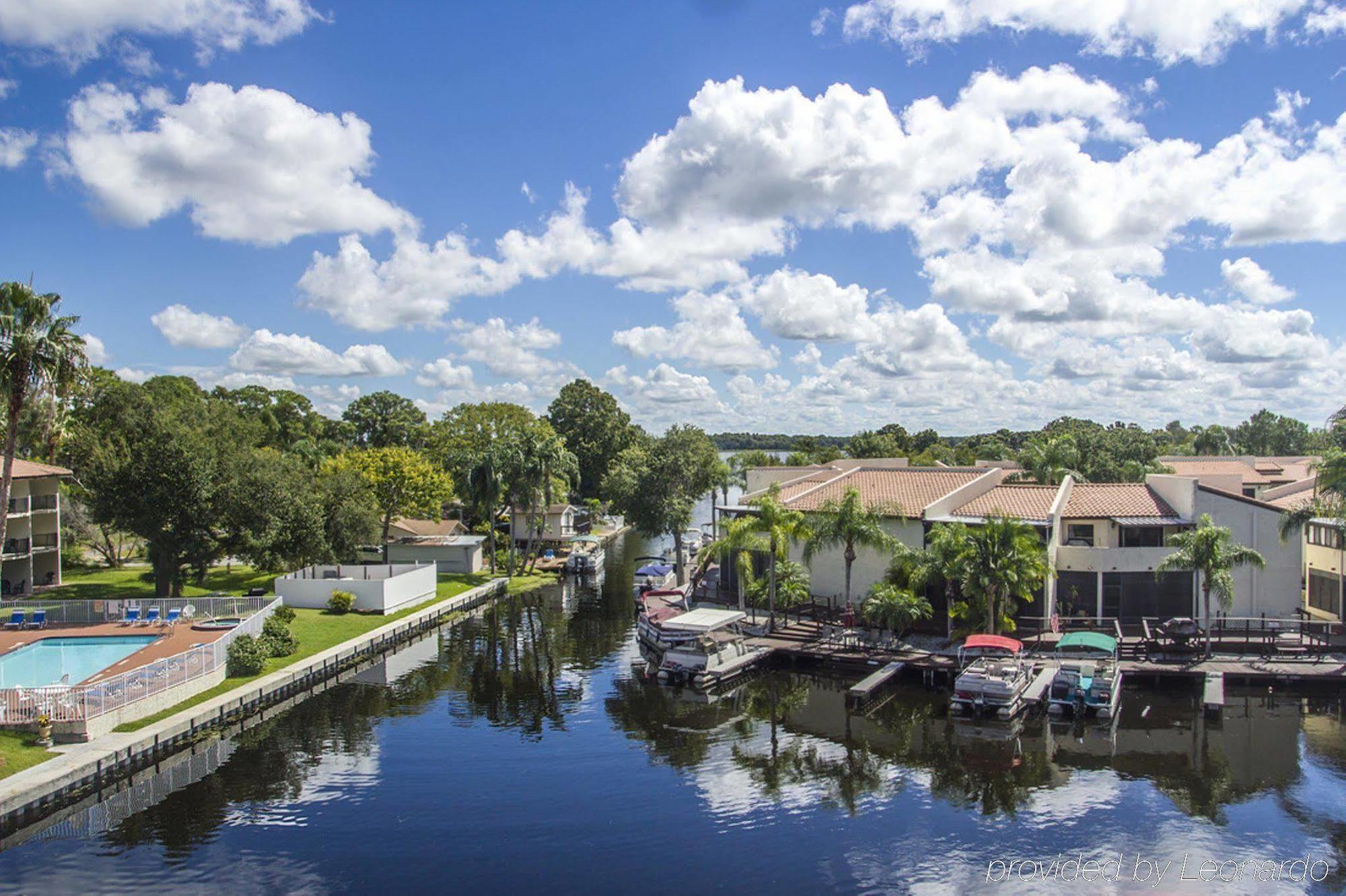 Vista Inn Lake Tarpon Palm Harbor Dış mekan fotoğraf