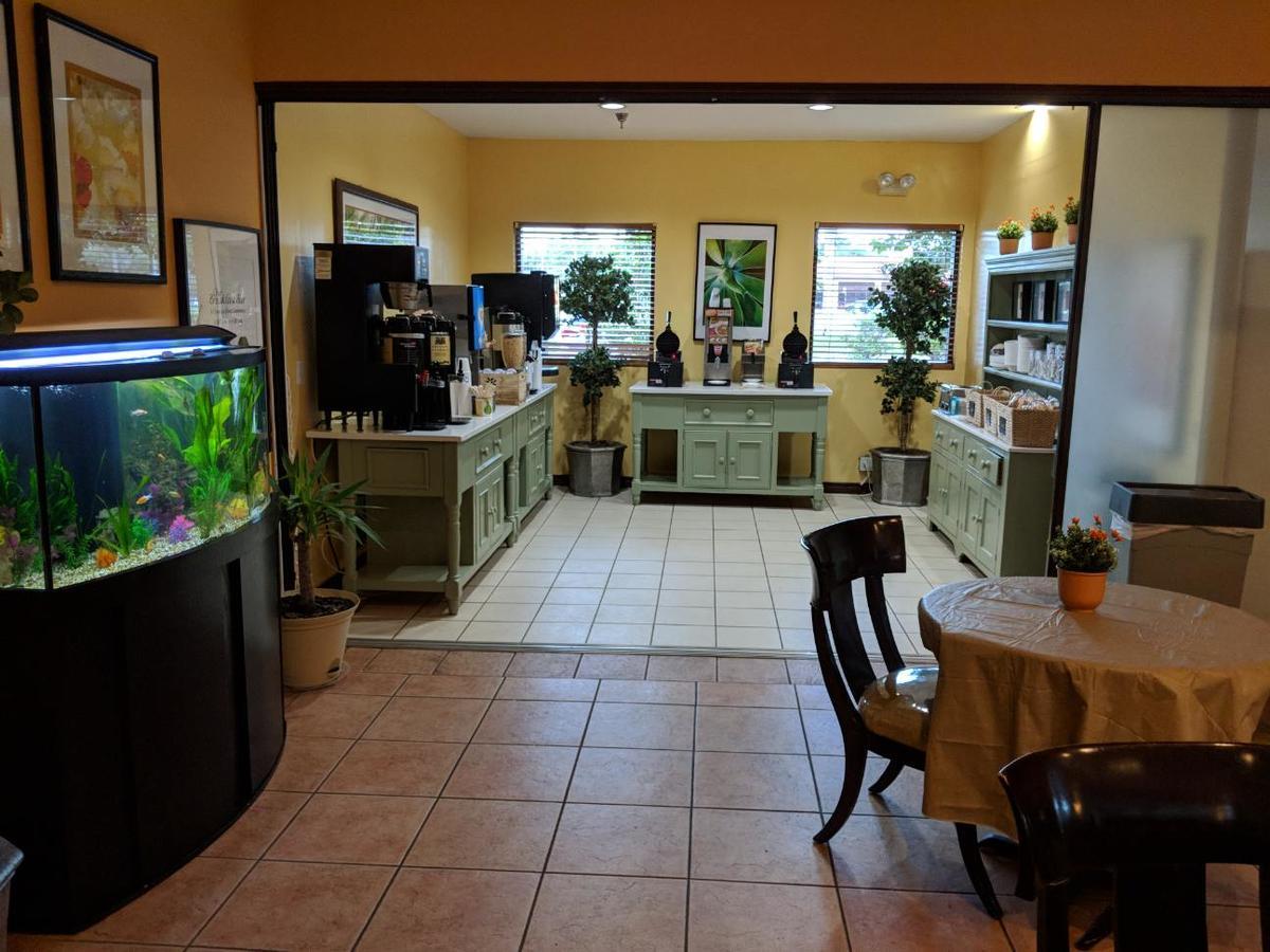 Vista Inn Lake Tarpon Palm Harbor Dış mekan fotoğraf