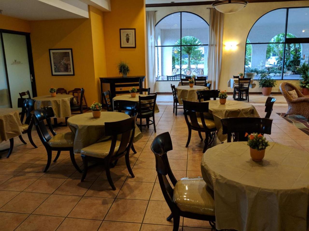 Vista Inn Lake Tarpon Palm Harbor Dış mekan fotoğraf
