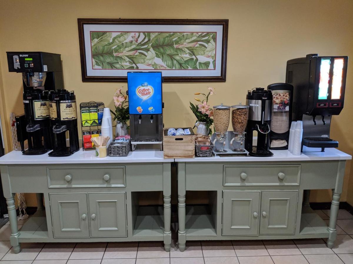 Vista Inn Lake Tarpon Palm Harbor Dış mekan fotoğraf