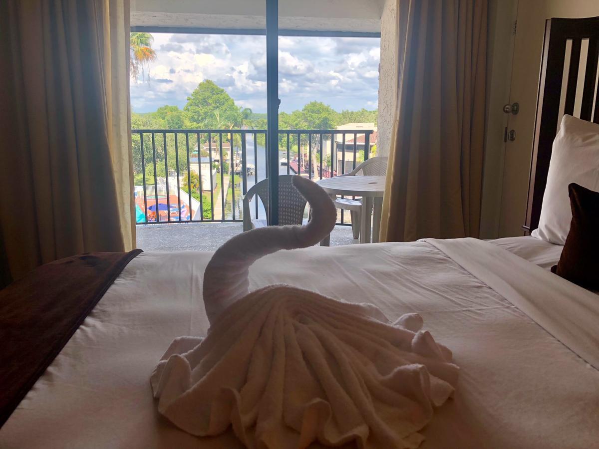 Vista Inn Lake Tarpon Palm Harbor Dış mekan fotoğraf