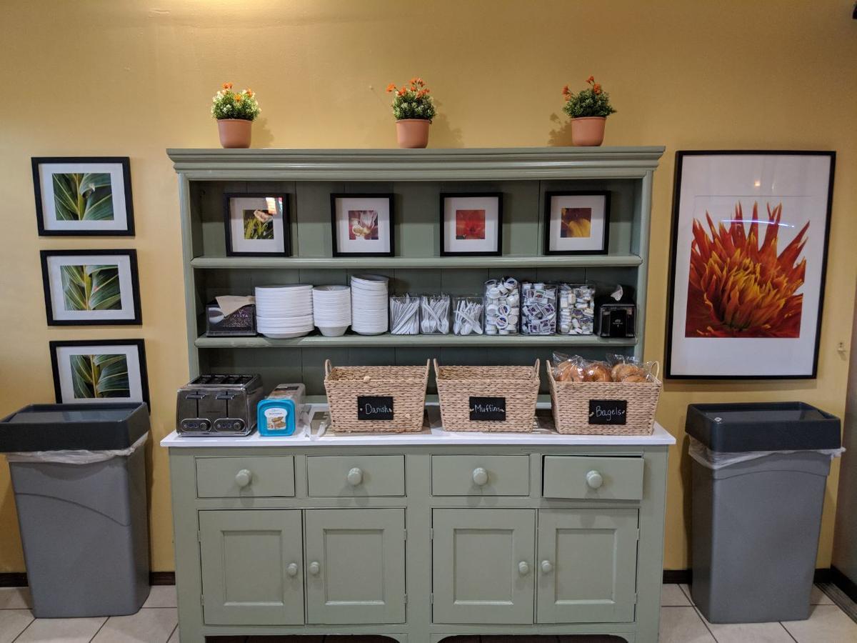 Vista Inn Lake Tarpon Palm Harbor Dış mekan fotoğraf