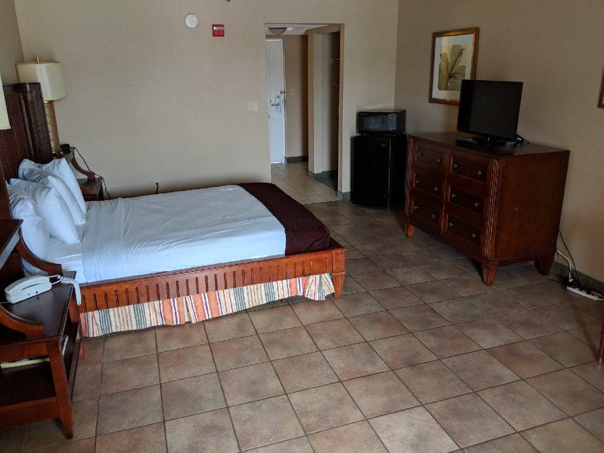 Vista Inn Lake Tarpon Palm Harbor Dış mekan fotoğraf