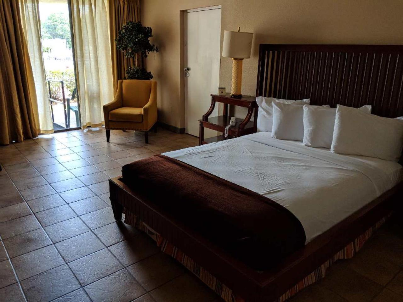 Vista Inn Lake Tarpon Palm Harbor Dış mekan fotoğraf
