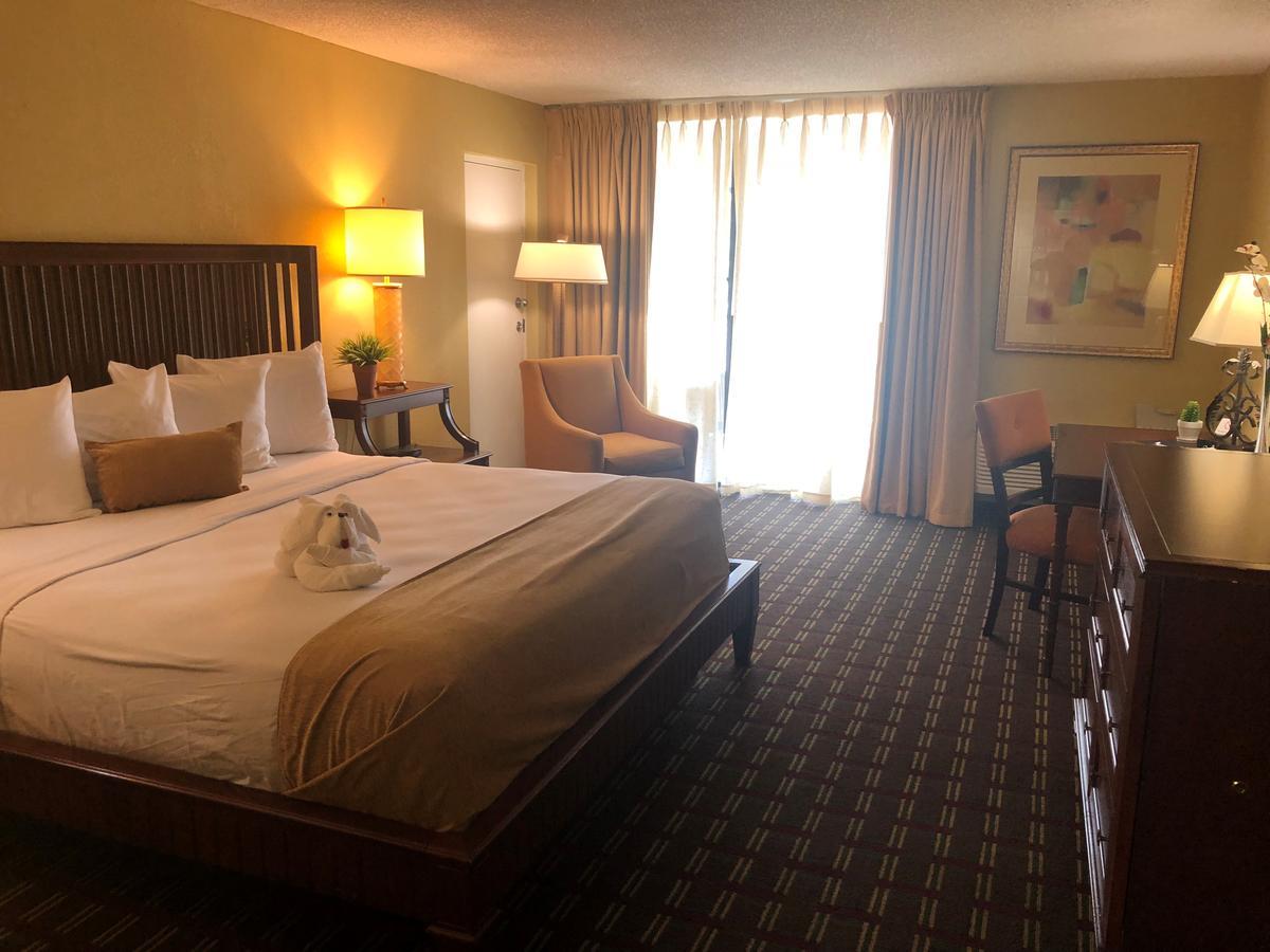 Vista Inn Lake Tarpon Palm Harbor Dış mekan fotoğraf