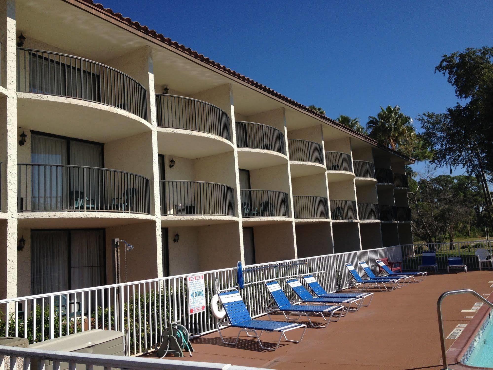 Vista Inn Lake Tarpon Palm Harbor Dış mekan fotoğraf