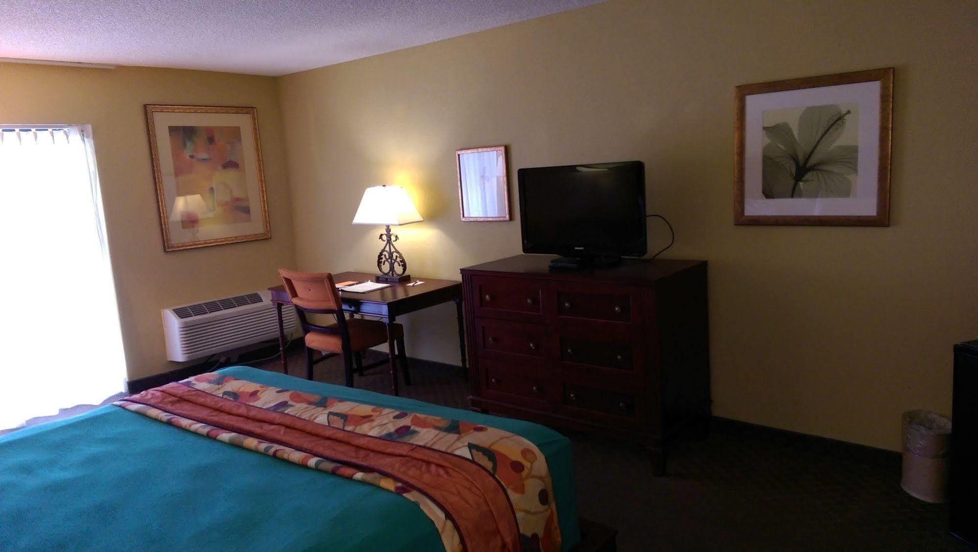 Vista Inn Lake Tarpon Palm Harbor Dış mekan fotoğraf