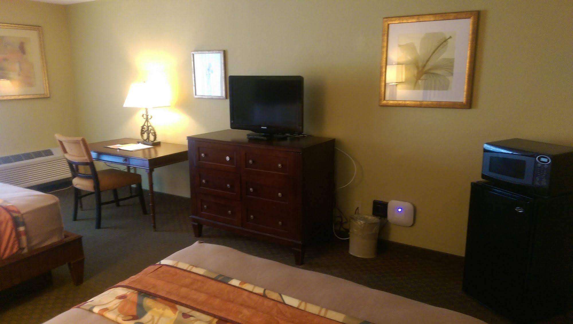 Vista Inn Lake Tarpon Palm Harbor Dış mekan fotoğraf