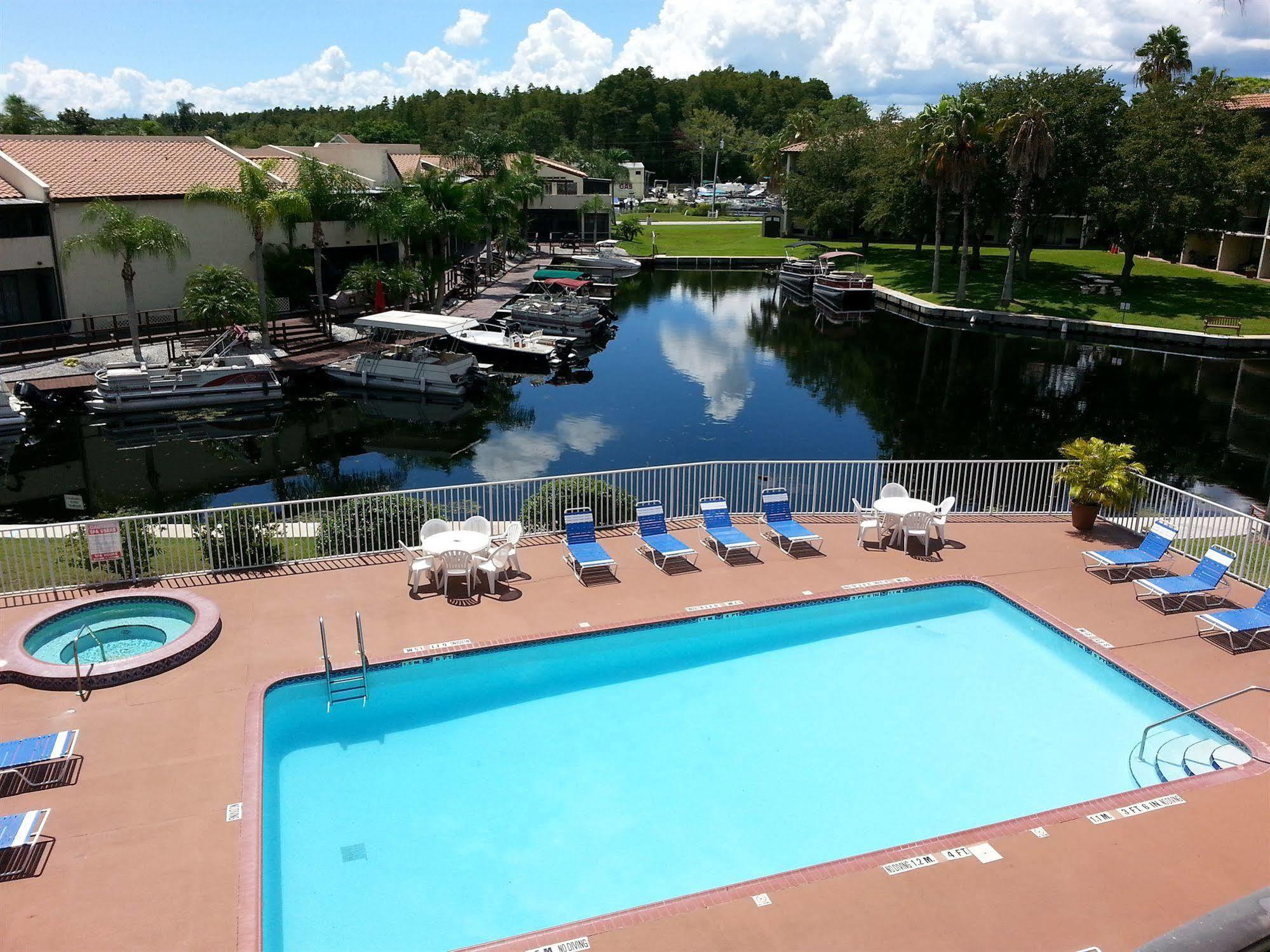 Vista Inn Lake Tarpon Palm Harbor Dış mekan fotoğraf