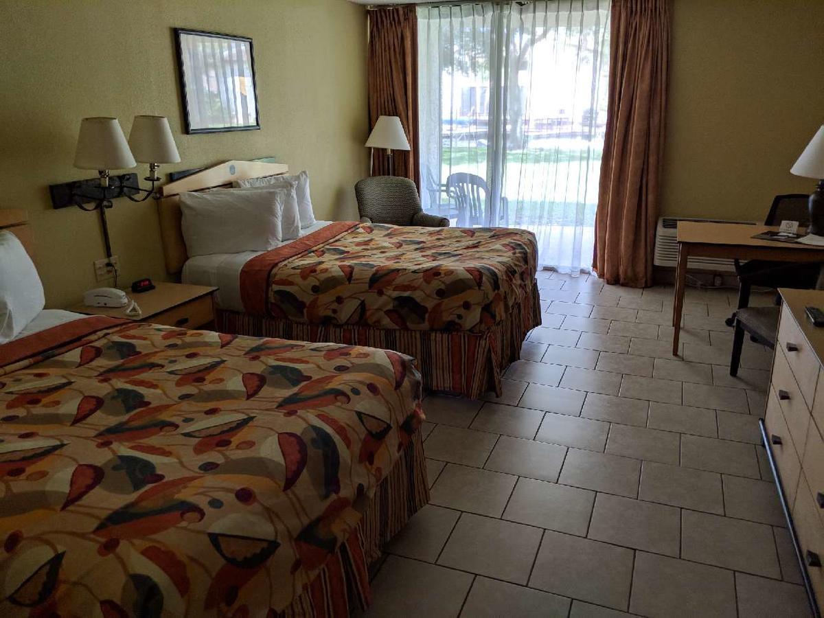 Vista Inn Lake Tarpon Palm Harbor Dış mekan fotoğraf