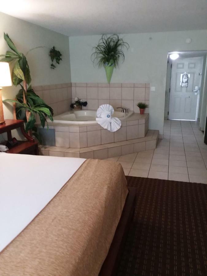 Vista Inn Lake Tarpon Palm Harbor Dış mekan fotoğraf