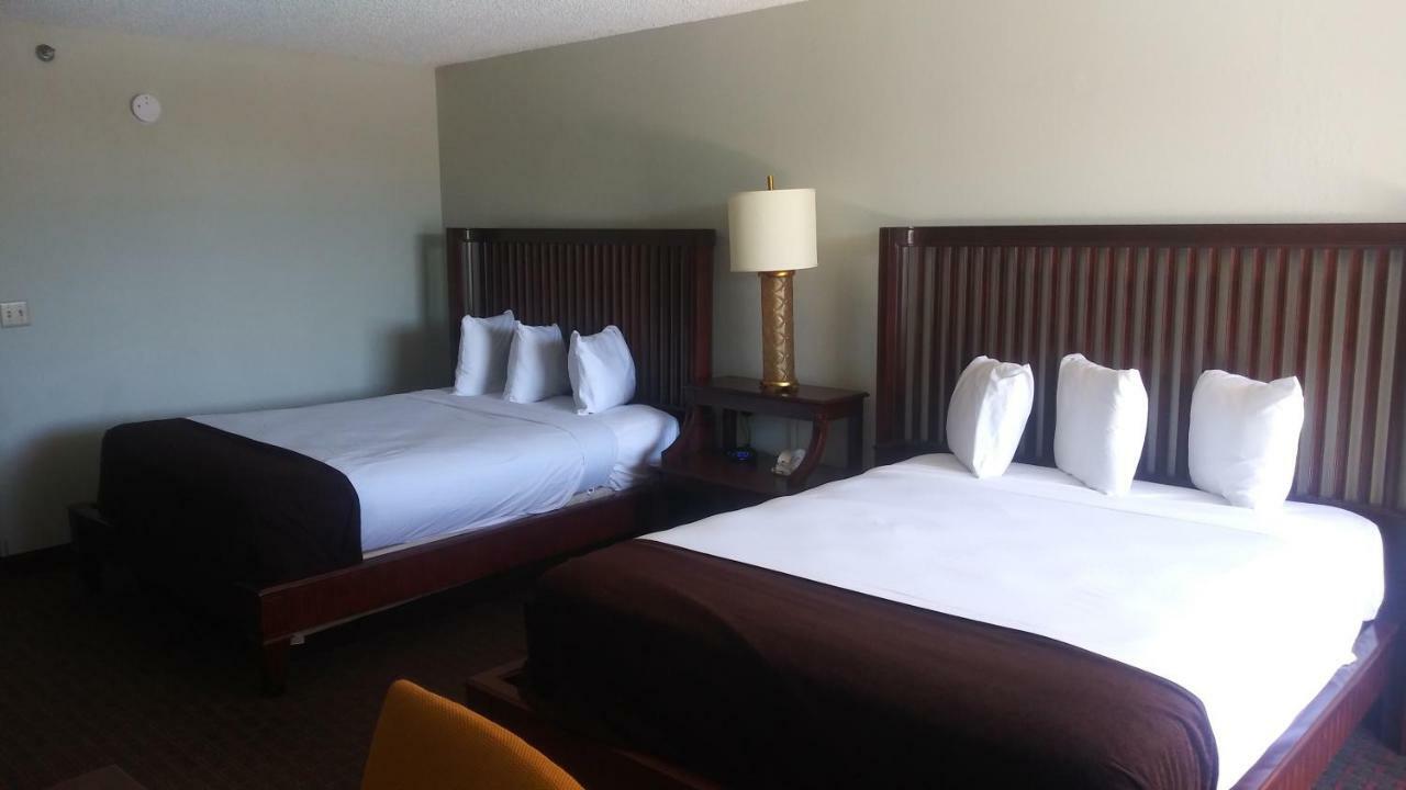 Vista Inn Lake Tarpon Palm Harbor Dış mekan fotoğraf