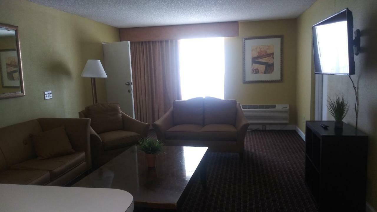 Vista Inn Lake Tarpon Palm Harbor Dış mekan fotoğraf