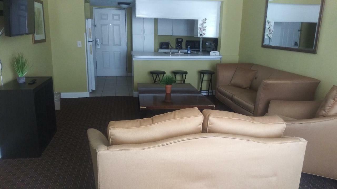 Vista Inn Lake Tarpon Palm Harbor Dış mekan fotoğraf